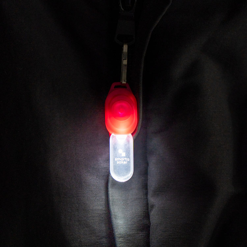 Minilampe til jakken i gruppen Sikkerhed / Reflekser hos SmartaSaker.se (12595)