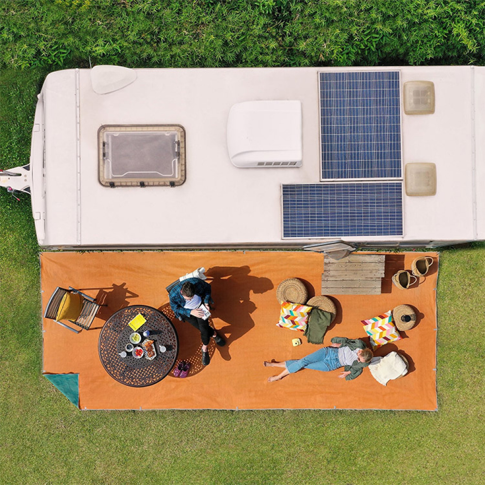 Sandfri campingmåtte i gruppen Fritid hos SmartaSaker.se (12650)