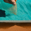 Sandfri campingmåtte Sandfri campingmåtte