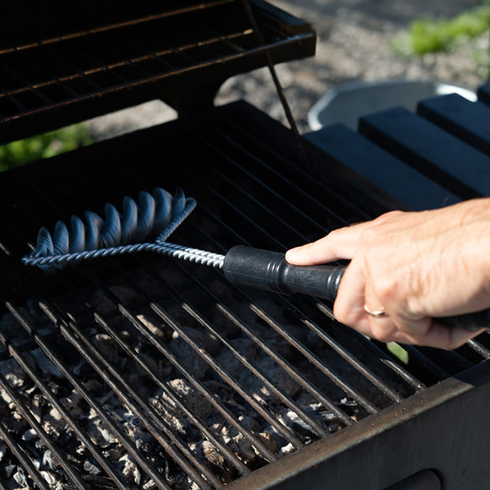 Grillbørste i rustfrit stål i gruppen Hjem / Grilltilbehør hos SmartaSaker.se (12700)