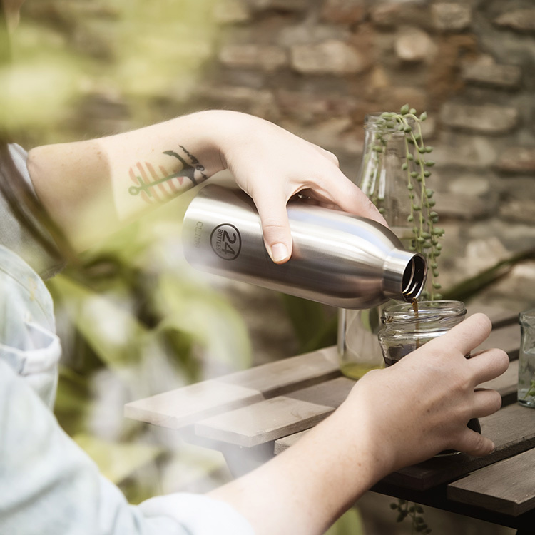 Termoflaske i rustfrit stål 500 ml i gruppen Hjem / Køkkenredskaber / Drikkevarer hos SmartaSaker.se (12736)