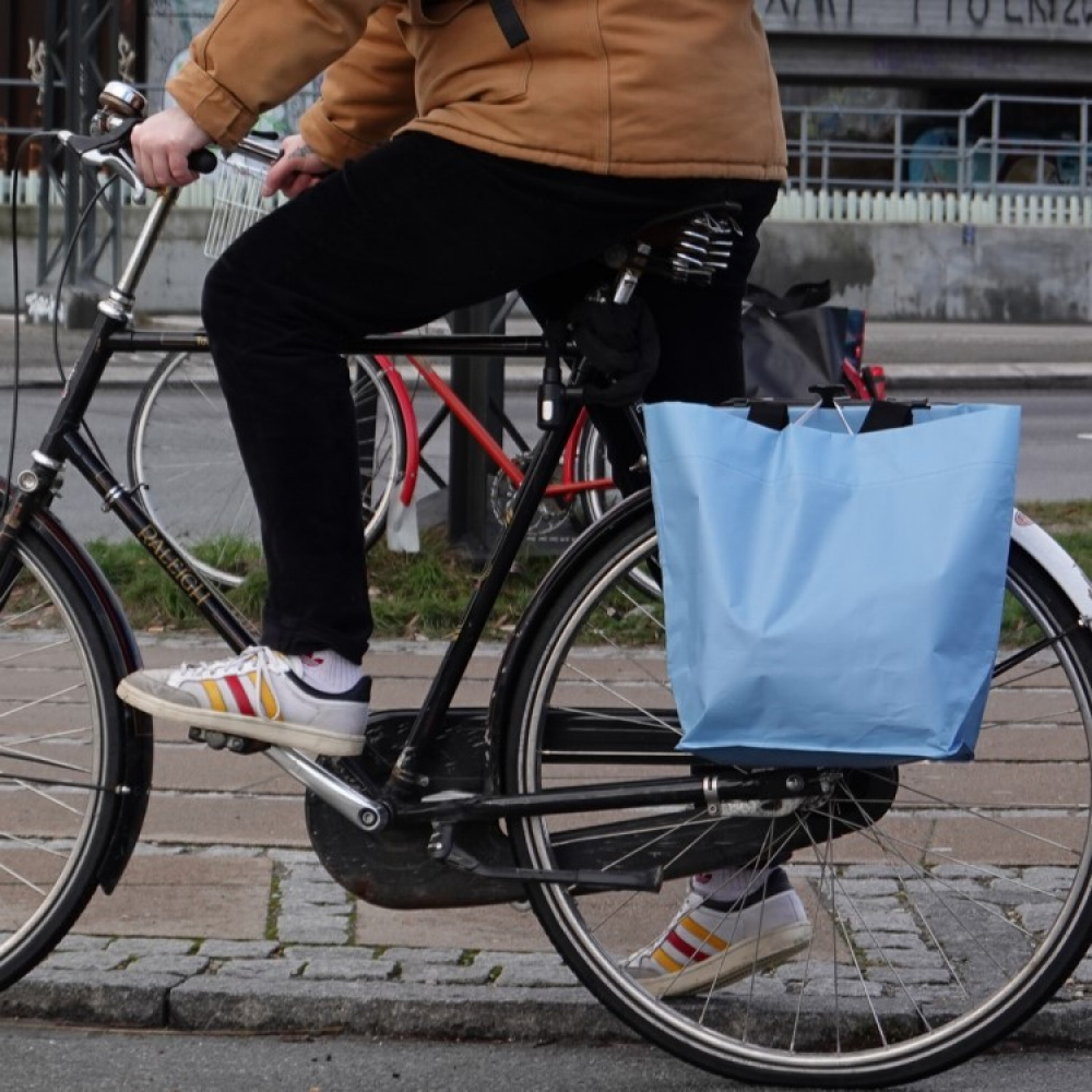 Indkøbsnet til cyklen i gruppen Køretøjer / Cykeltilbehør hos SmartaSaker.se (12742)