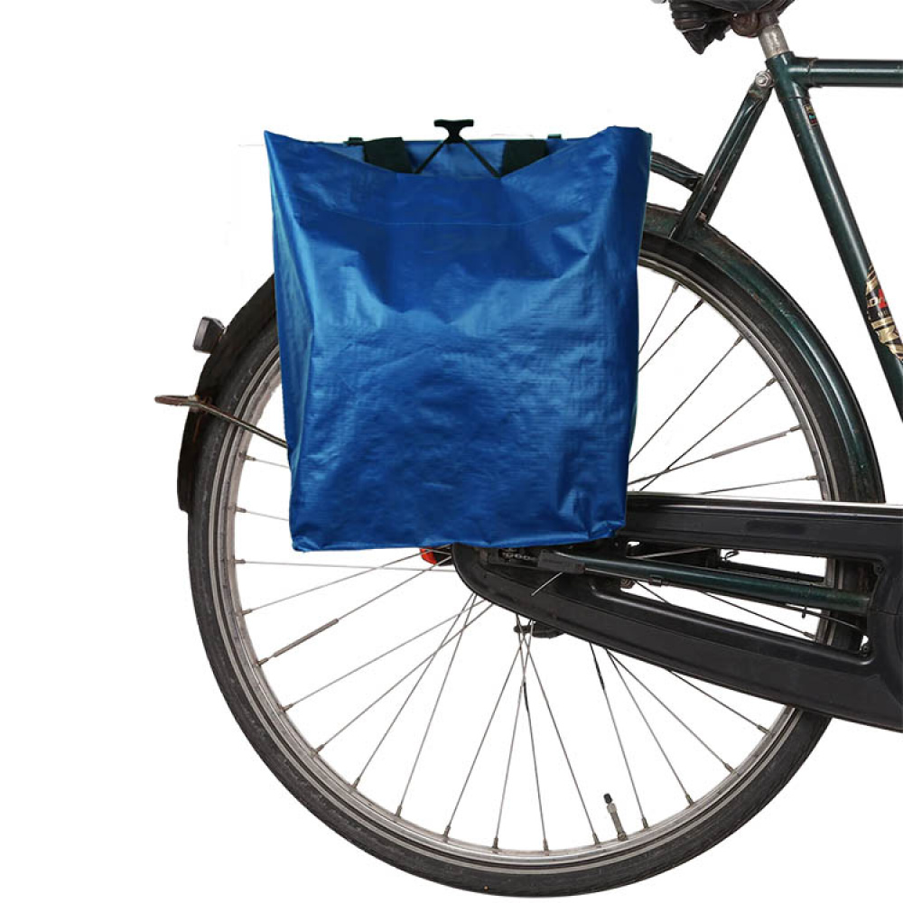 Indkøbsnet til cyklen i gruppen Køretøjer / Cykeltilbehør hos SmartaSaker.se (12742)