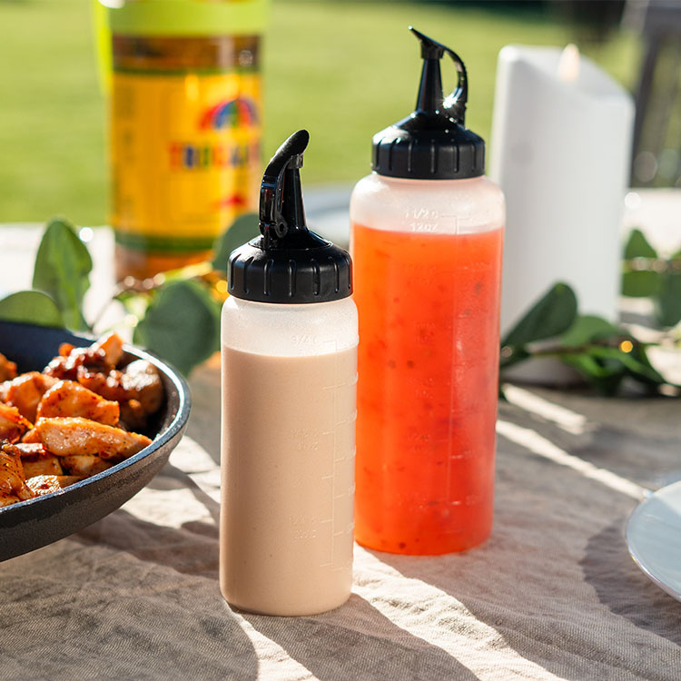 Dressingsflaske i gruppen Hjem / Køkkenredskaber hos SmartaSaker.se (12744)