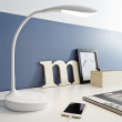 Bordlampe med USB-stik