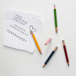 Pen med magnet 5-pak