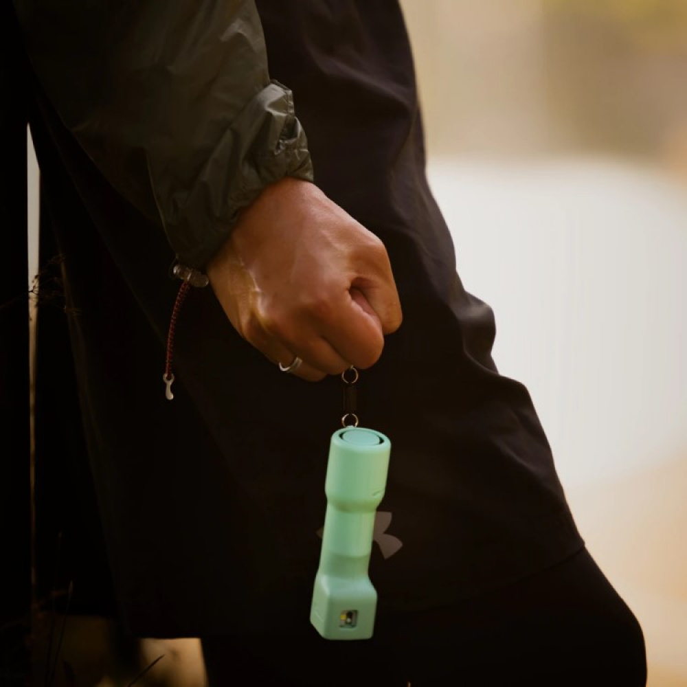 Forsvarsspray med GPS, Plegium Smart i gruppen Sikkerhed / Tryghed / Personlig sikkerhed hos SmartaSaker.se (12790)