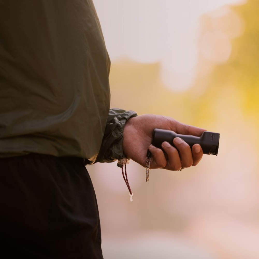 Forsvarsspray med GPS, Plegium Smart i gruppen Sikkerhed / Tryghed / Personlig sikkerhed hos SmartaSaker.se (12790)