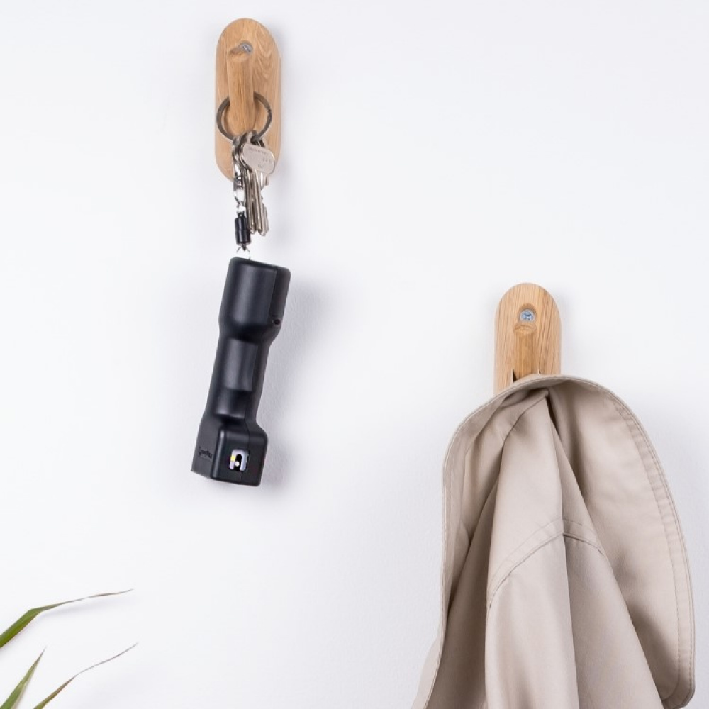 Forsvarsspray med GPS, Plegium Smart i gruppen Sikkerhed / Tryghed / Personlig sikkerhed hos SmartaSaker.se (12790)