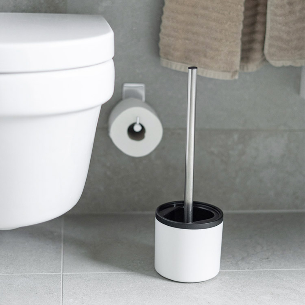 Toiletbørste i silikone i gruppen Hjem / Badeværelse / Toilet og håndvask hos SmartaSaker.se (12805)