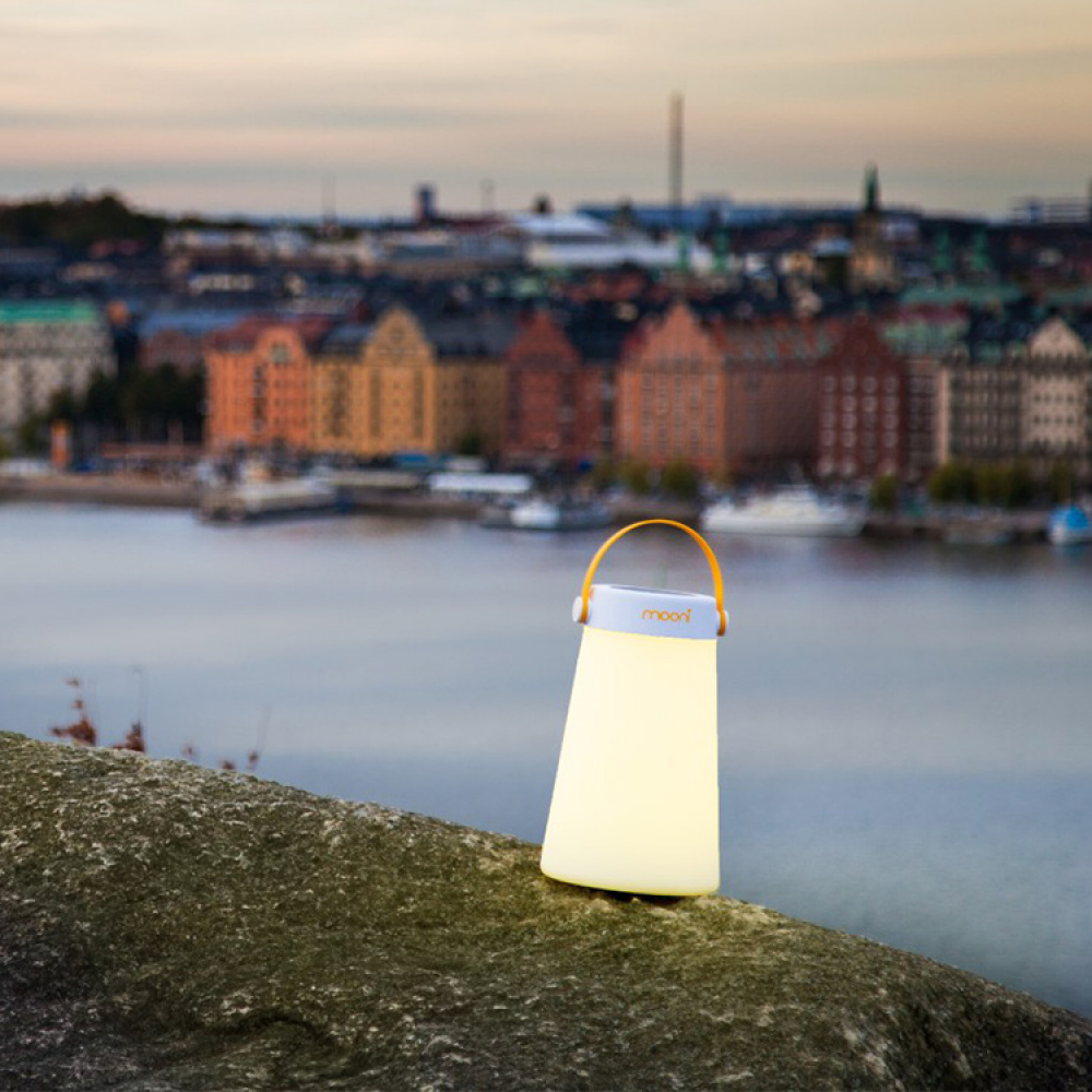 Lanterne med højttaler i gruppen Hjem / Elektronik / Højttalere & høretelefoner hos SmartaSaker.se (12851)