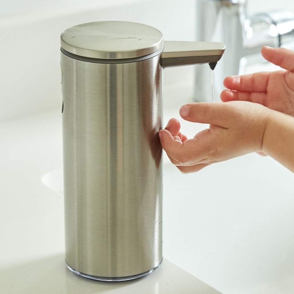 Genopladelig sæbepumpe i gruppen Hjem / Badeværelse / Toilet og håndvask hos SmartaSaker.se (12863)