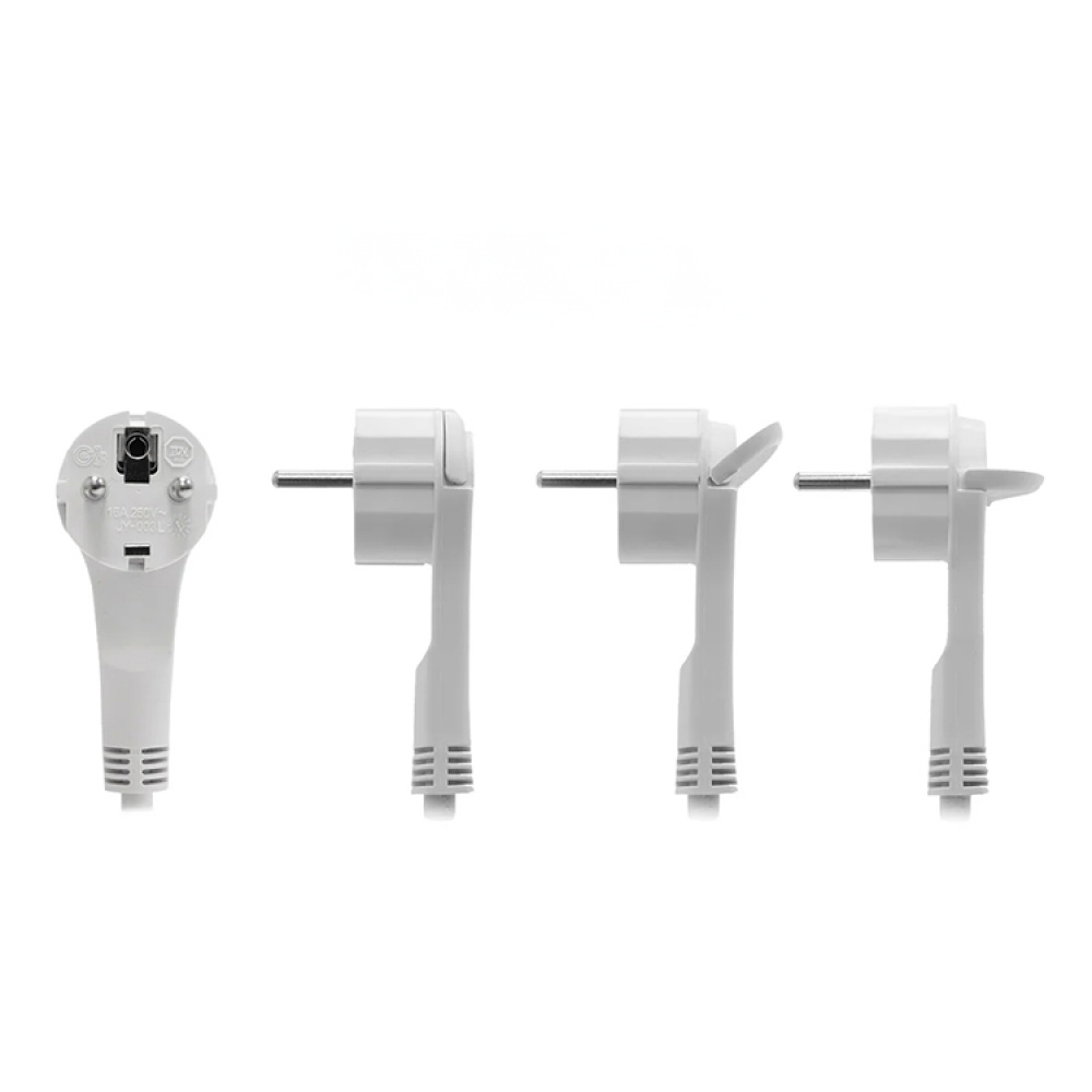 Smart strømskinne med USB i gruppen Hjem / Elektronik / Smart hjem hos SmartaSaker.se (12871)