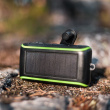 Powerbank med dynamo Powerbank med dynamo