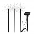 Solcellelamper fyrværkeri, tripple Solcellelamper fyrværkeri, tripple