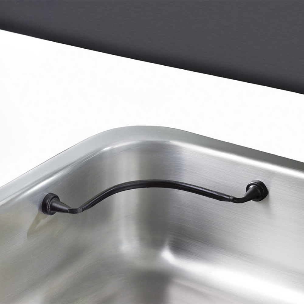 Fleksibel holder til karklude med magnet i gruppen Hjem / Køkkenredskaber / Opvaskeredskab hos SmartaSaker.se (12921)