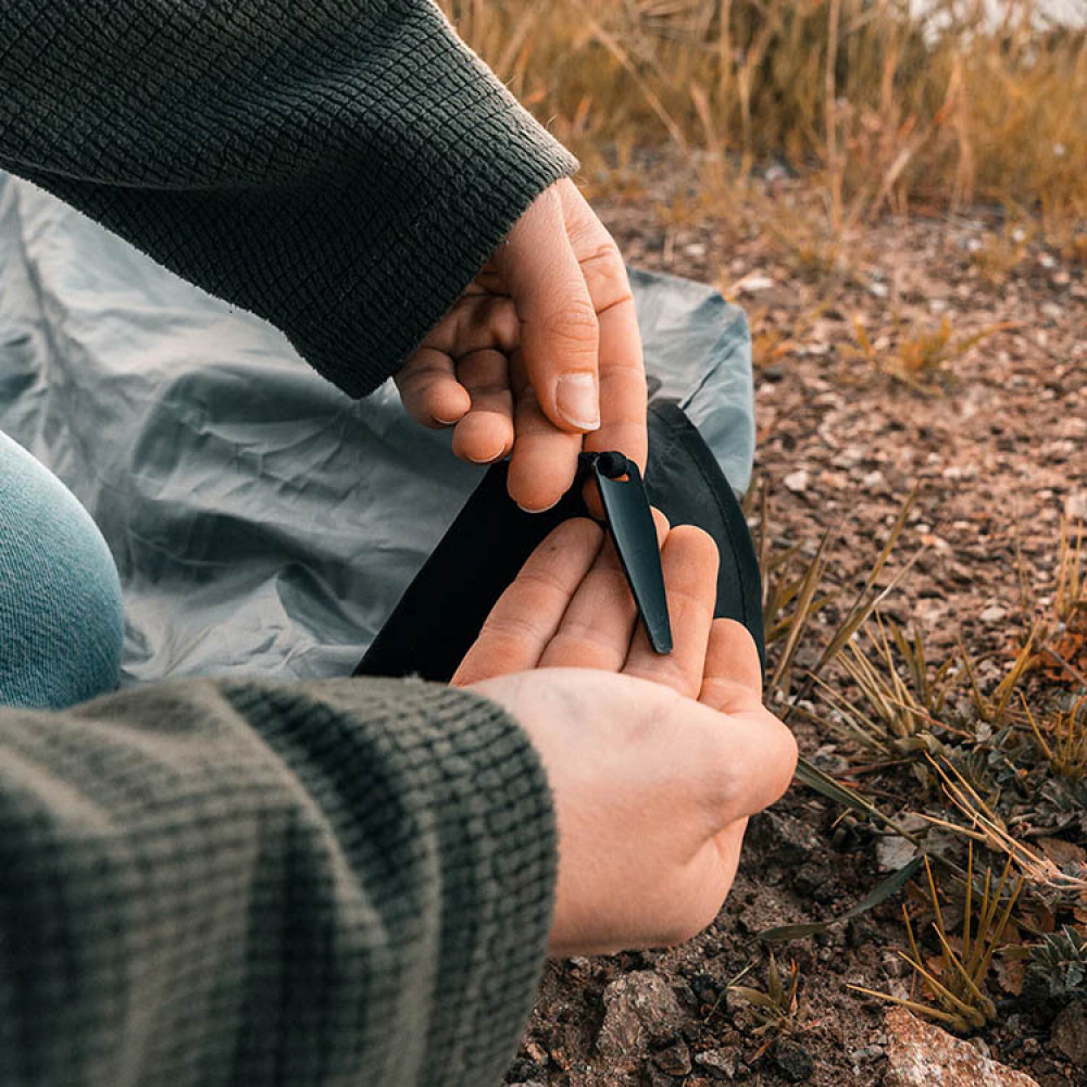 Picnic tæppe i lommestørrelse i gruppen Fritid / Friluftsliv hos SmartaSaker.se (12940)