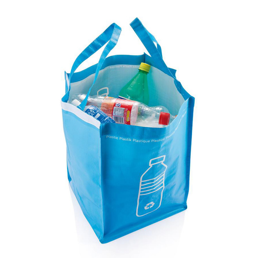Affaldssortering papir, metal & plast i gruppen Hjem / Miljøvenlig / Kildesortering hos SmartaSaker.se (12951)