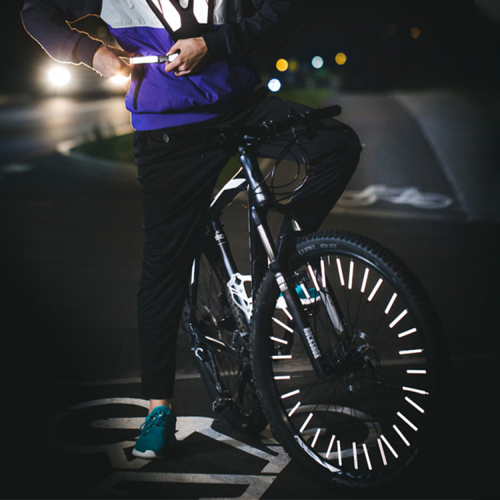 Tage en risiko skarpt Borgmester Eger reflekser - Køb 3M eger reflekser til cykler online | SmartaSaker