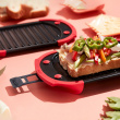 Panini grill til mikroovnen