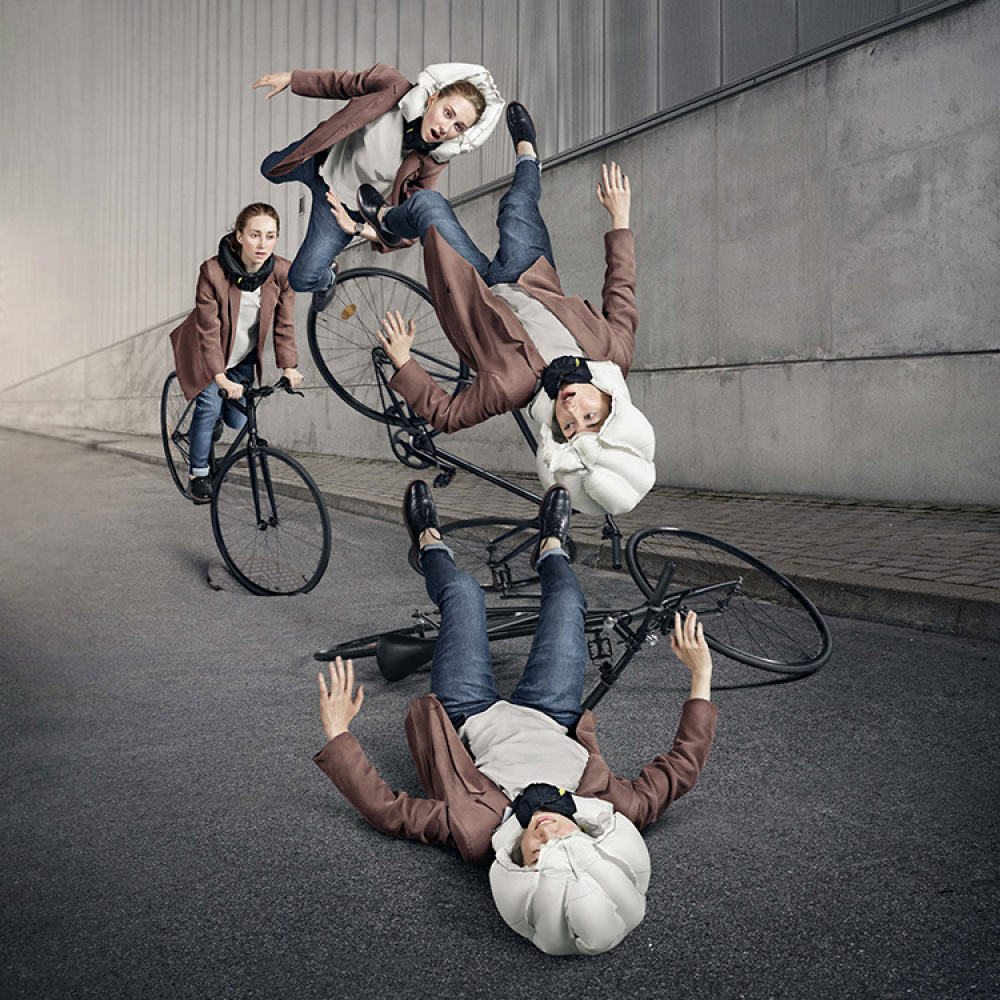 Hövding 3 i gruppen Køretøjer / Cykeltilbehør hos SmartaSaker.se (13026)