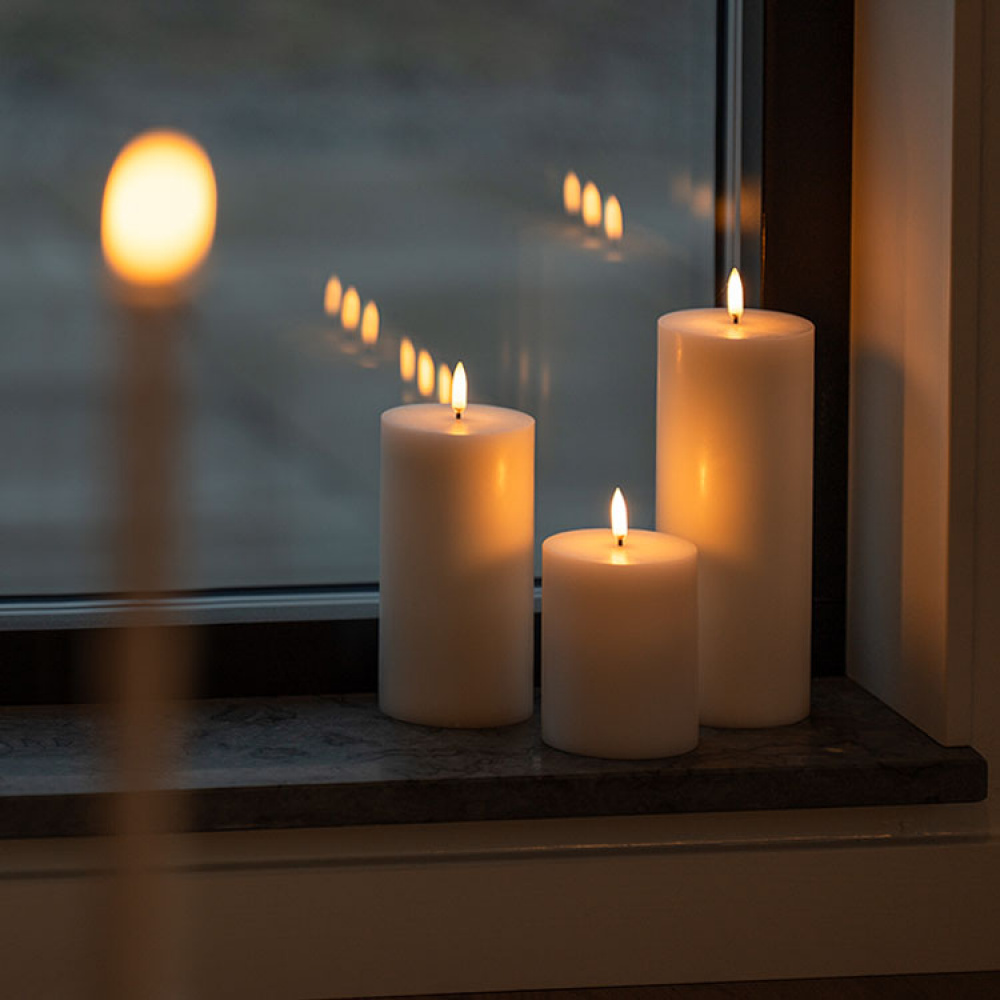 Premium LED bloklys i gruppen Belysning / Indendørsbelysning / Lys hos SmartaSaker.se (13027)