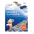 Klemme Fixclip mini, 16-pak Klemme Fixclip mini, 16-pak