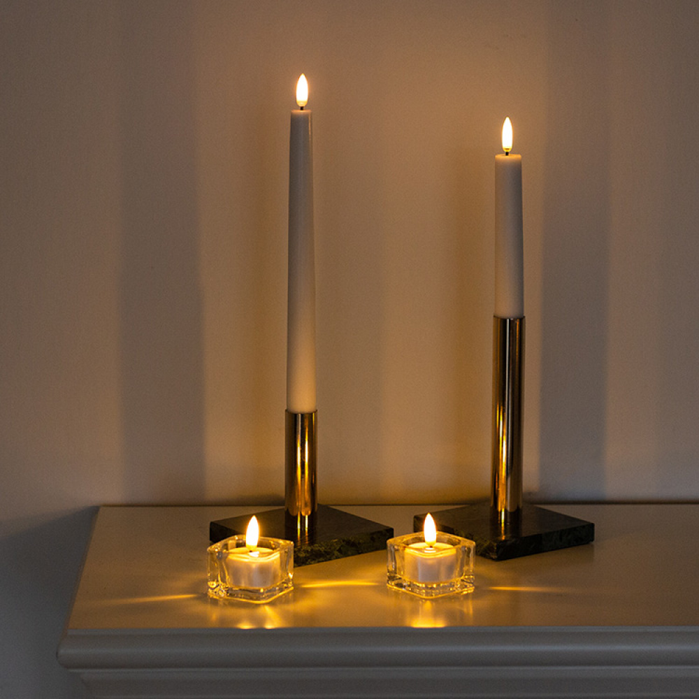 Premium LED antiklys 2-pak i gruppen Belysning / Indendørsbelysning / Lys hos SmartaSaker.se (13103)
