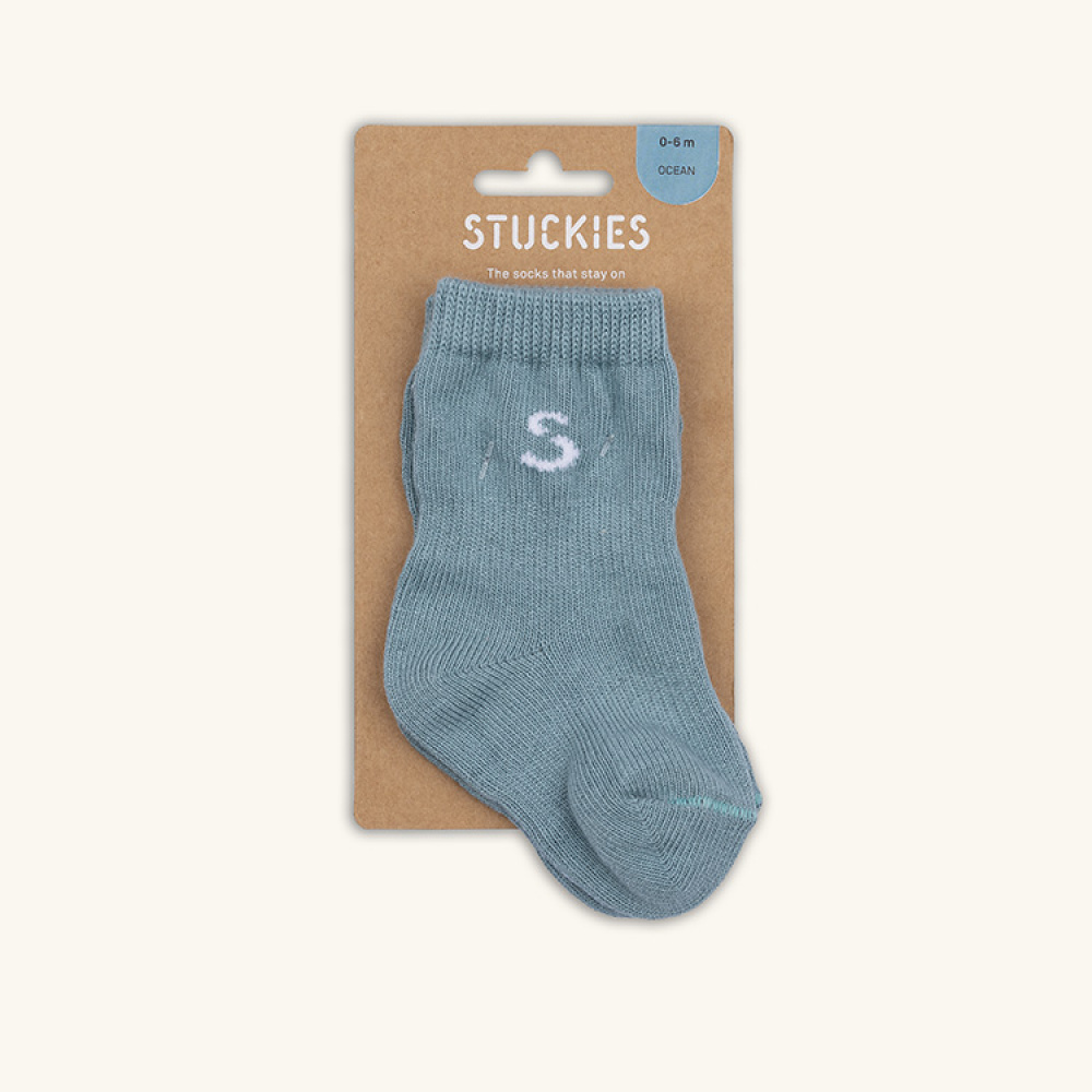 Smarte babysokker, Stuckies i gruppen Svensk Innovation hos SmartaSaker.se (13108)