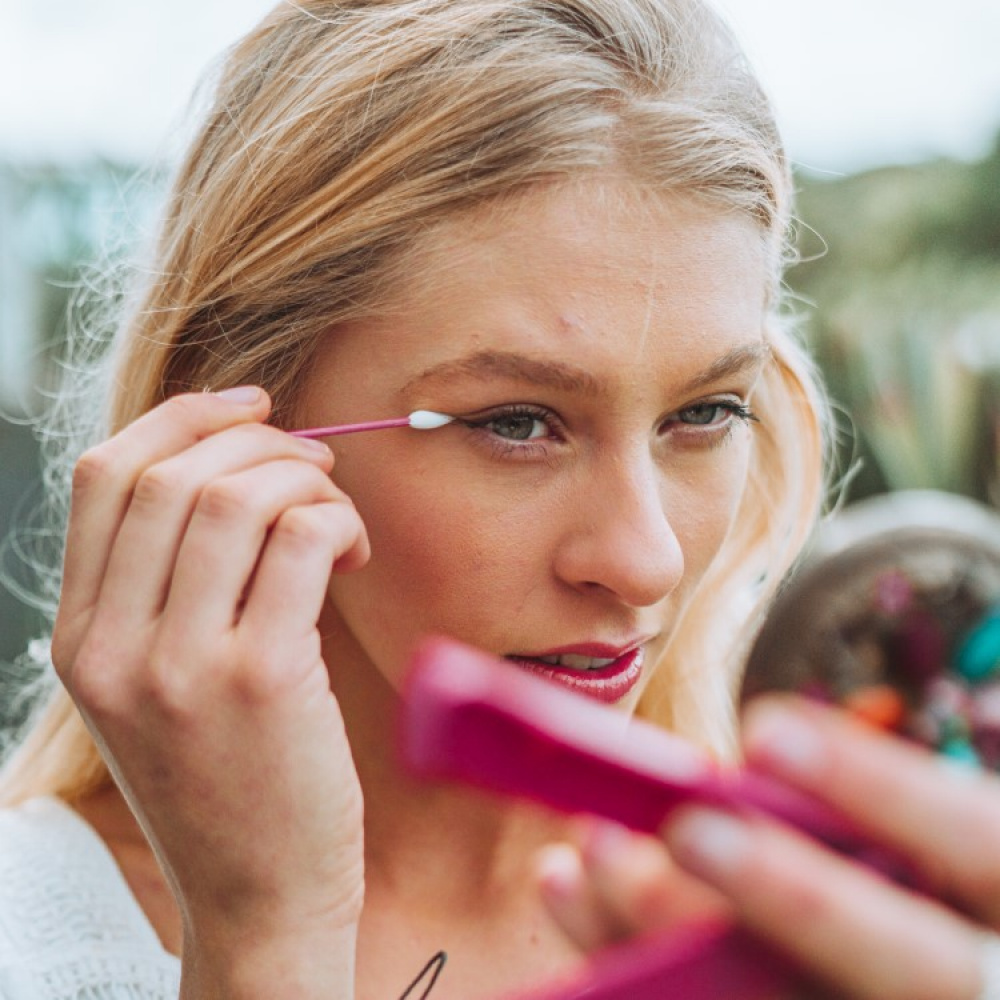 LastSwab Beauty genanvendelig vatpind i gruppen Hjem / Badeværelse / Hygiejne hos SmartaSaker.se (13109)