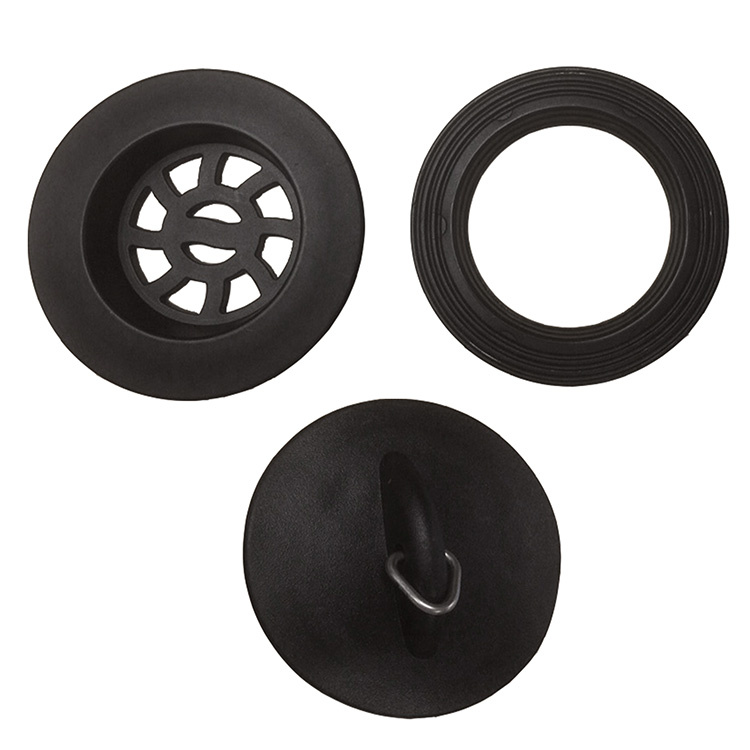 Ekstra afløb til foldbart badekar i gruppen hos SmartaSaker.se (13124)