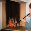Pejseværktøj Flamman Pejseværktøj Flamman