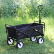 Foldbar trolley
