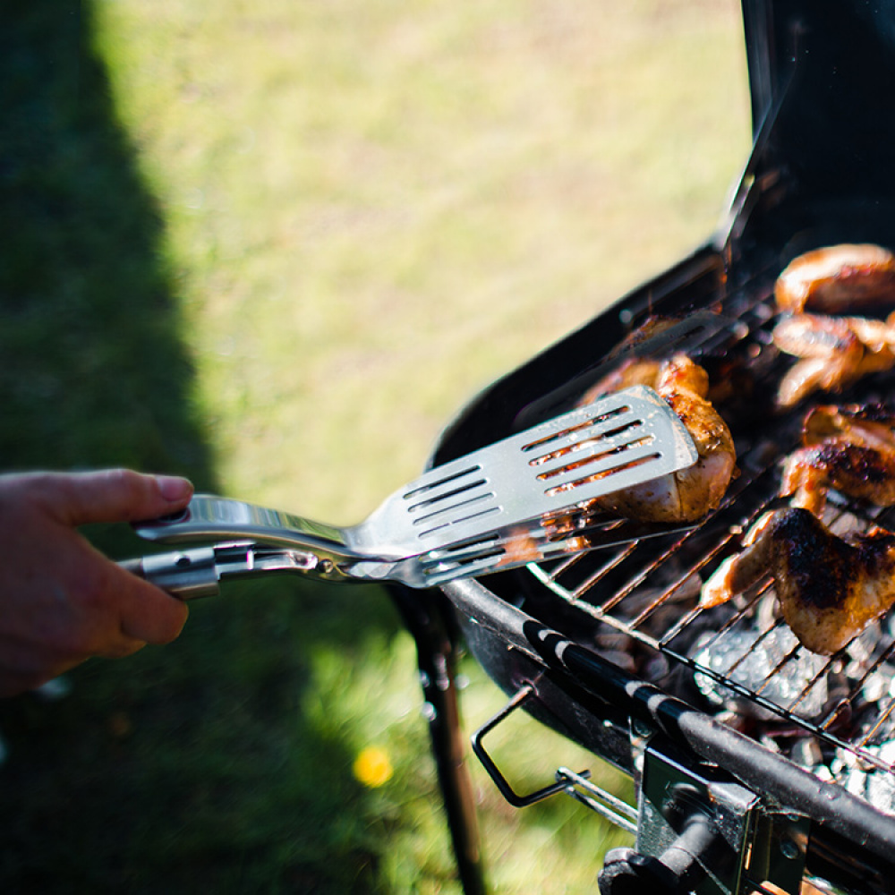 Grillspade med grilltang, Sagaform i gruppen Hjem / Grilltilbehør hos SmartaSaker.se (13172)