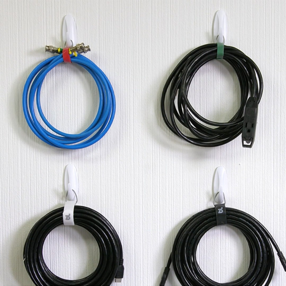 Kabelbånd i gruppen Hjem / Elektronik / Kabler og adaptere hos SmartaSaker.se (13179)
