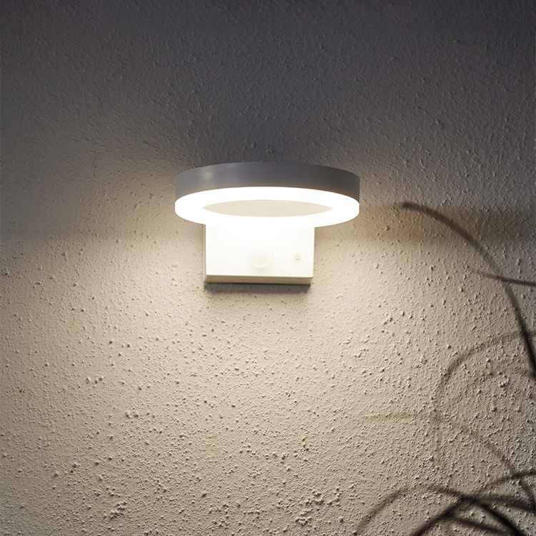 Solcelle - Udendørs lampe | SmartaSaker