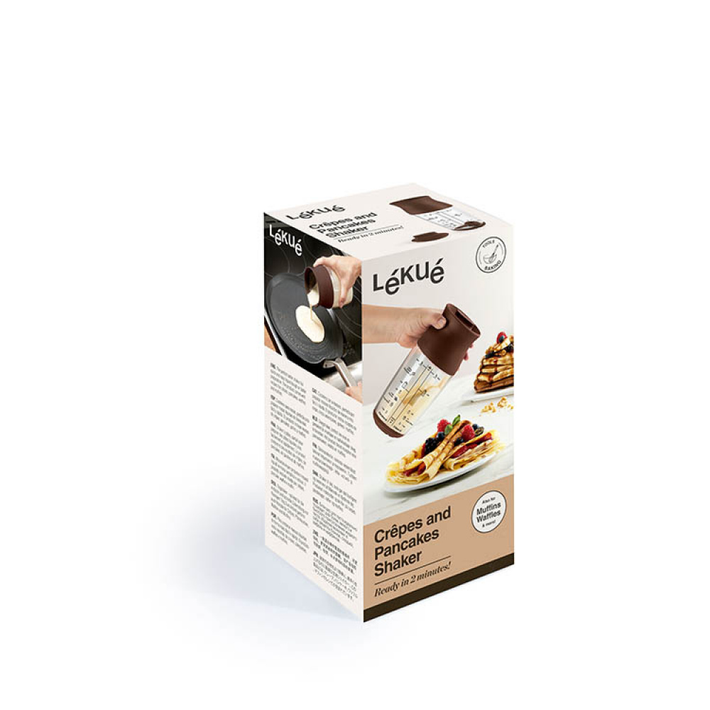 Dejmixer til pandekager og crepes i gruppen Hjem / Køkkenredskaber hos SmartaSaker.se (13193)