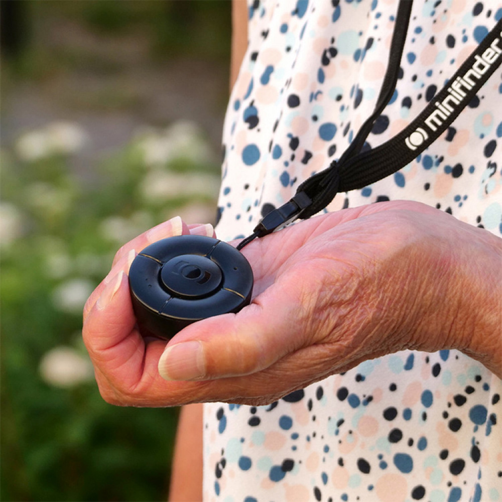 GPS-armbånd MiniFinder Nano i gruppen Hjem / Elektronik / Find og spor hos SmartaSaker.se (13201)