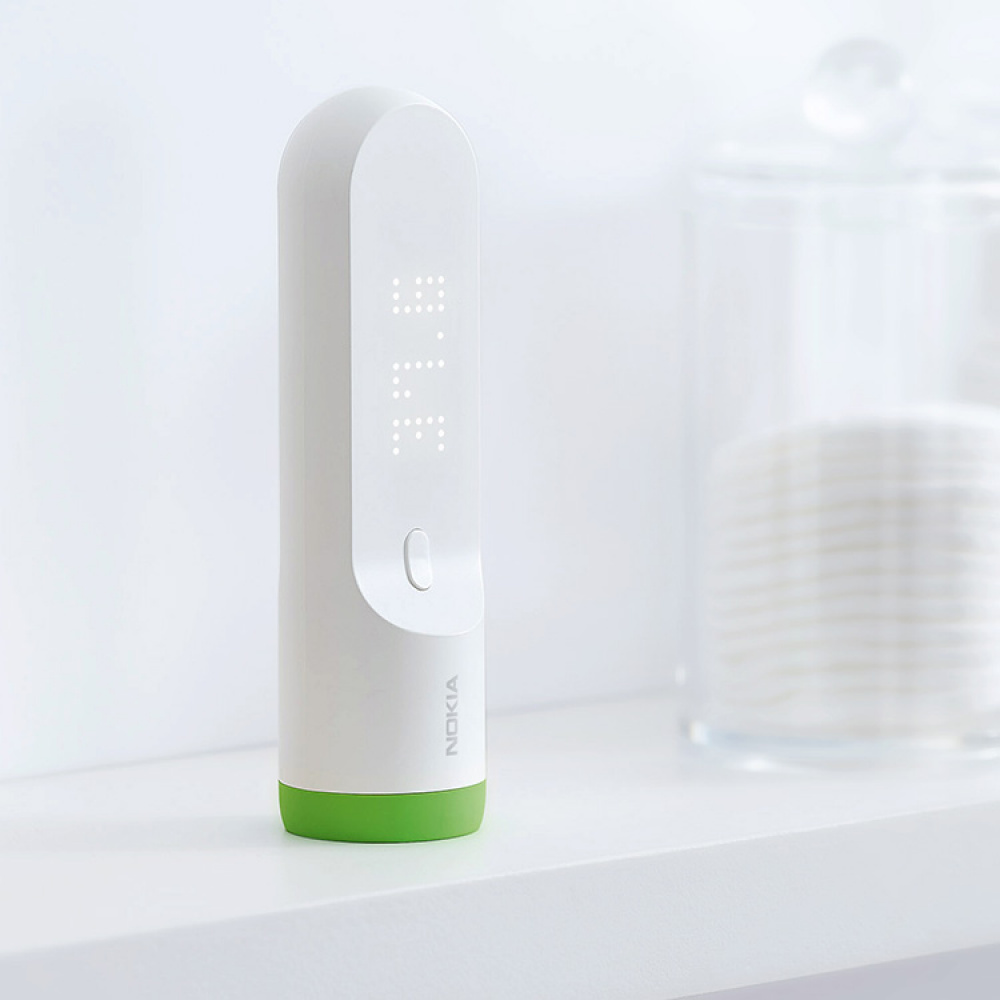 Pandetermometer Withings i gruppen Hjem / Elektronik / Forbrugerelektronik hos SmartaSaker.se (13244)