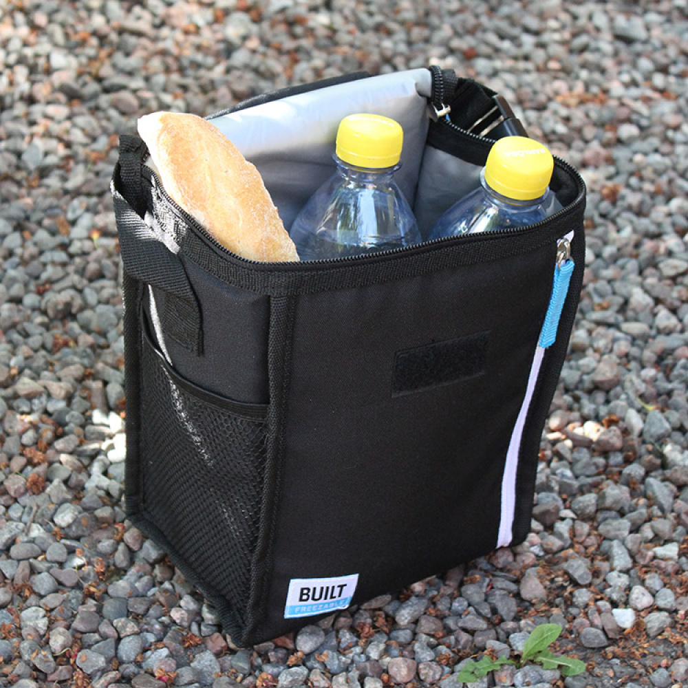 Frokostpose med køleelementer i gruppen Fritid / Tasker / Køletasker hos SmartaSaker.se (13246)