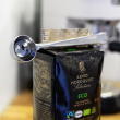 Kaffeske med klemme Kaffeske med klemme