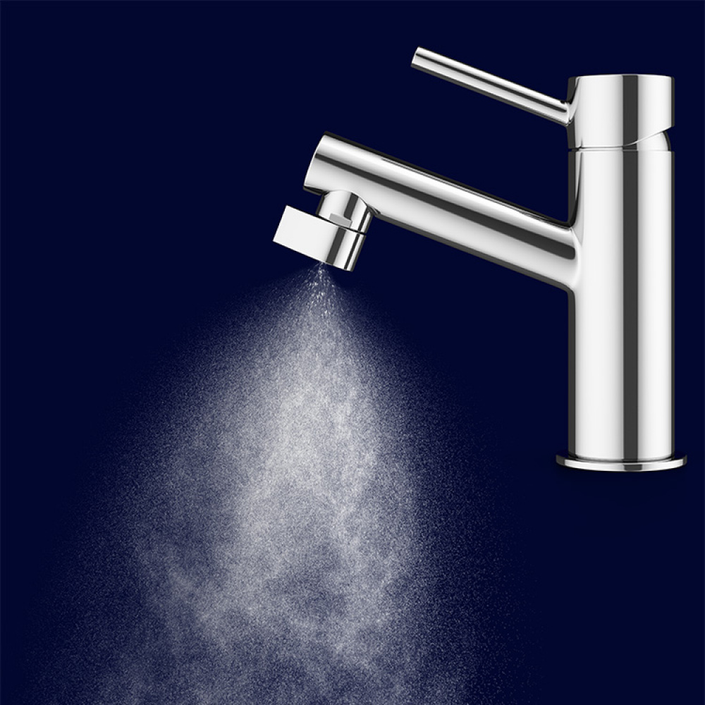 Vandbesparende mundstykke til vandhanen i gruppen Hjem / Badeværelse / Toilet og håndvask hos SmartaSaker.se (13274)