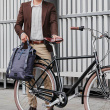 Cykelrygsæk Cykelrygsæk
