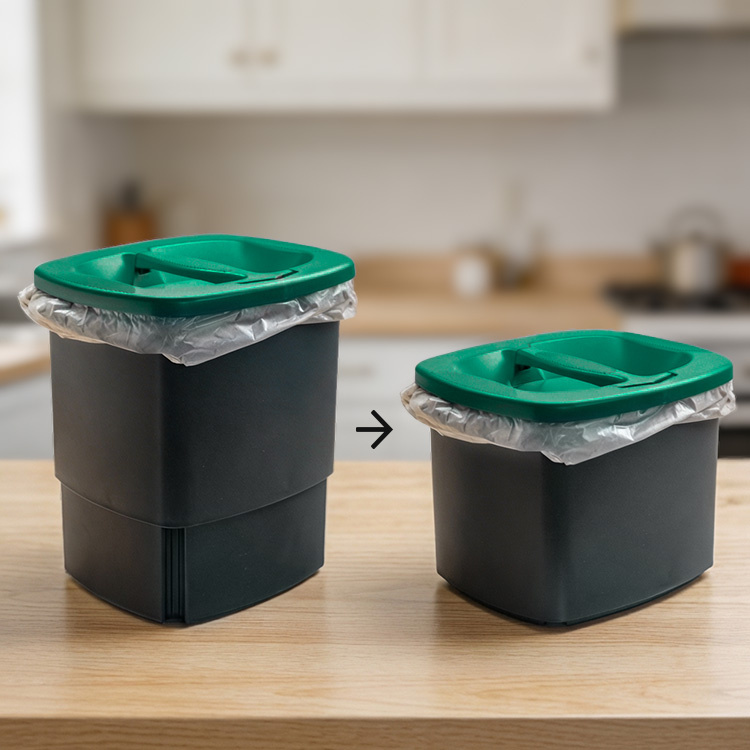 Sophinken Frank i gruppen Hjem / Miljøvenlig / Kildesortering hos SmartaSaker.se (13284)