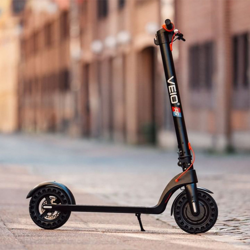 Elscooter VEIO Nordic Edition i gruppen Køretøjer / Cykeltilbehør hos SmartaSaker.se (13297)