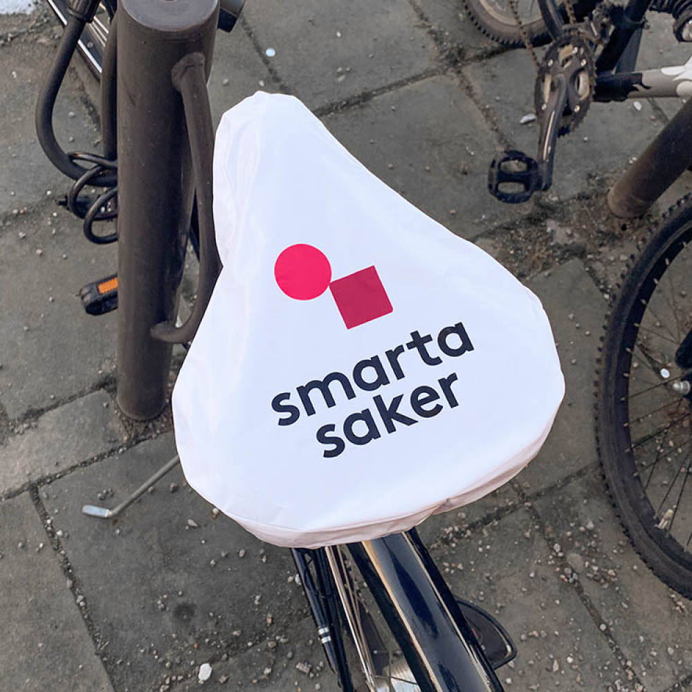 Regnslag til cykelsadel i gruppen Køretøjer / Cykeltilbehør hos SmartaSaker.se (13313)