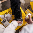 Rengøringssæt til sneakers