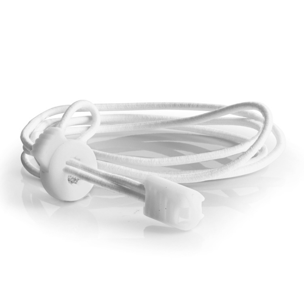 Elastisk snørebånd med lås i gruppen Fritid / Friluftsliv / Udendørs udstyr hos SmartaSaker.se (13330)