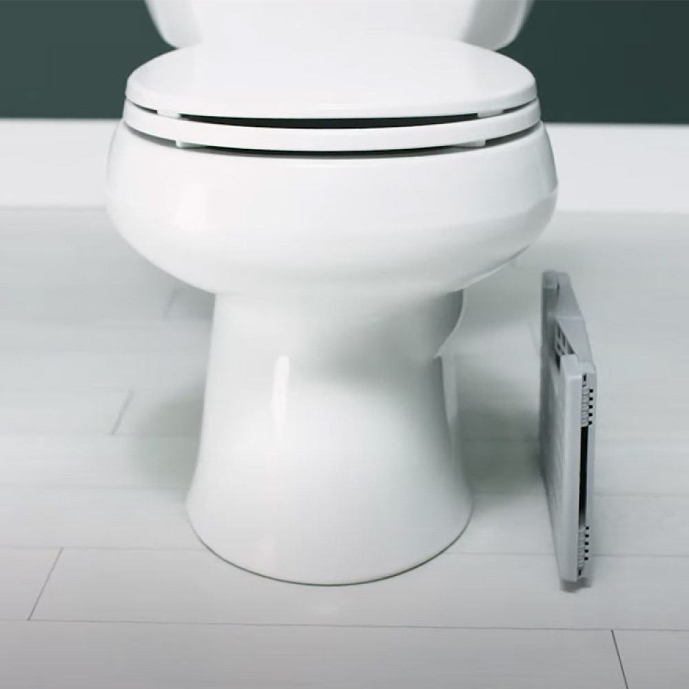 Foldbar skammel til rejsen, Squatty Potty i gruppen Hjem / Badeværelse / Toilet og håndvask hos SmartaSaker.se (13343)