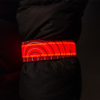 Genopladeligt LED-armbånd slapwrap
